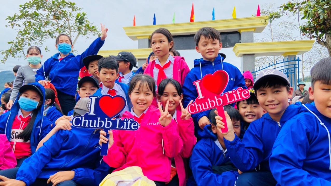 Chubb Life Viet Nam anh 2