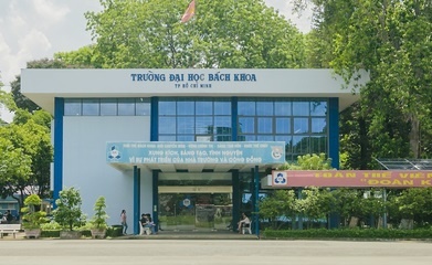 Truong DH Bach khoa cong bo diem chuan, nganh CLC cao hon dai tra hinh anh