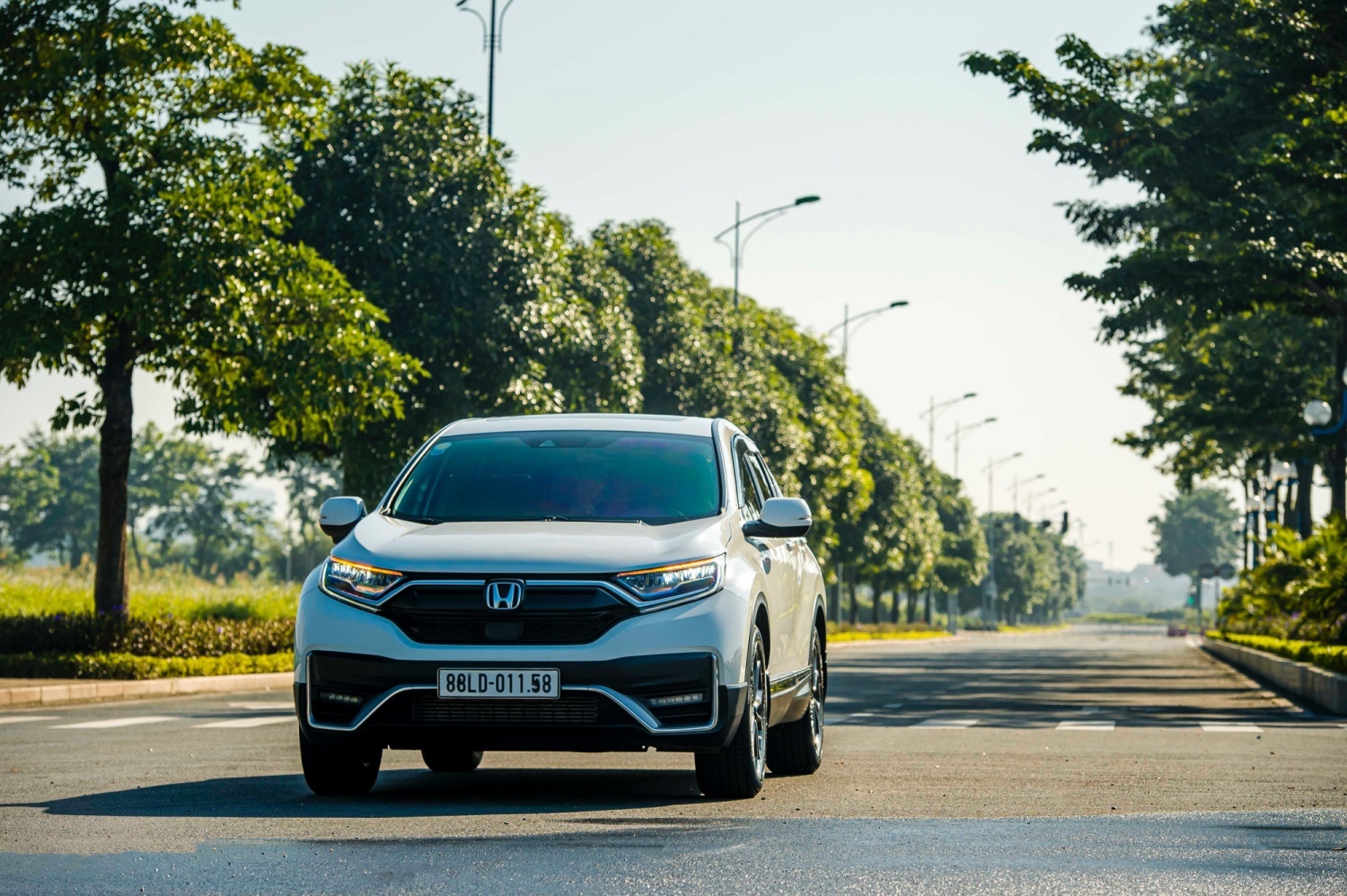 Honda,  Honda CR-V ảnh 2 Honda,  Honda CR-V anh 2