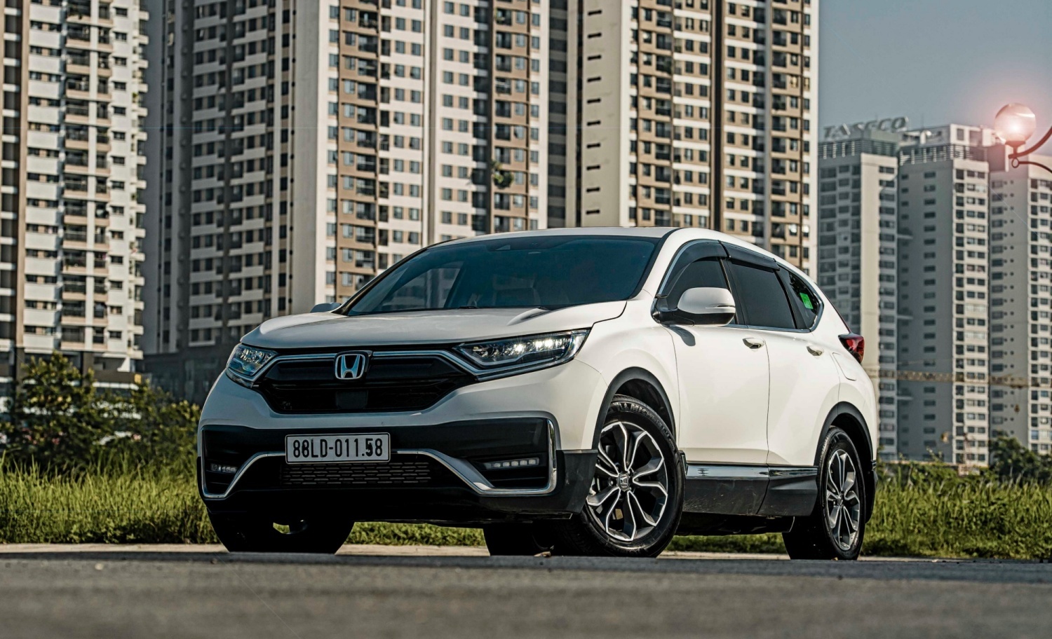 Honda,  Honda CR-V ảnh 3 Honda,  Honda CR-V anh 3