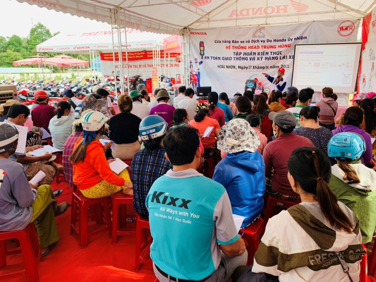 Honda Viet Nam anh 3