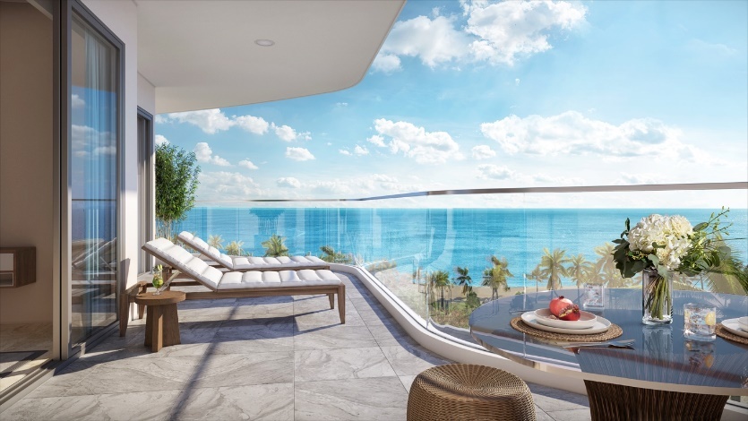 Tam nhin lam nen gia tri khac biet cho can ho khach san hinh anh