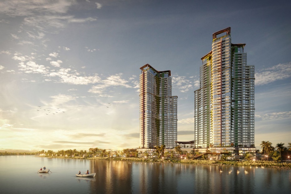 Ecopark dua cong nghe khoang nong va detox vao tung can ho hinh anh