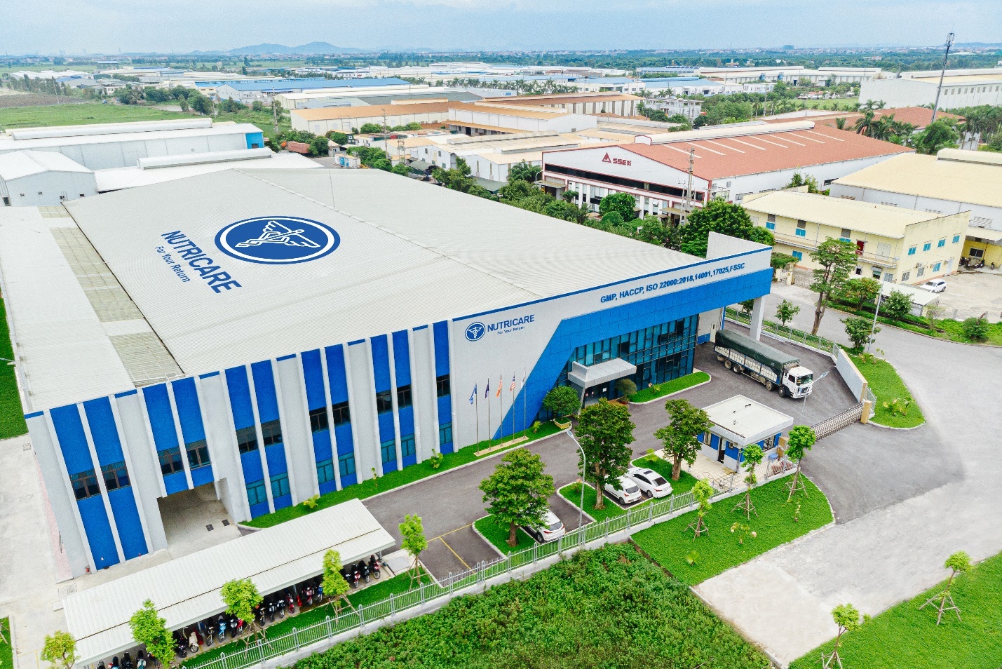 dinh duong,  Nutricare Bone anh 1