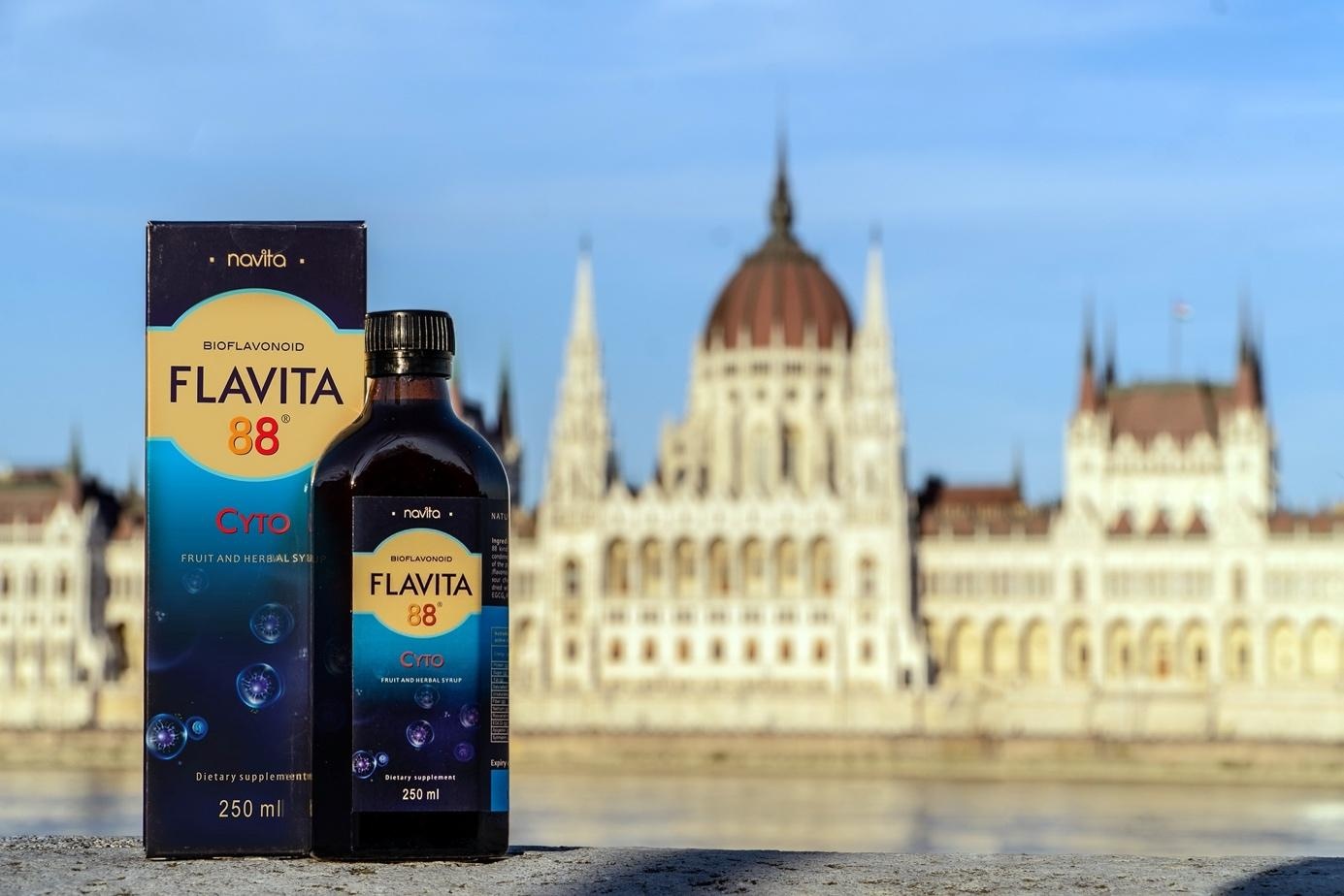 Flavita Cyto 88,  Navita Viet Nam anh 3