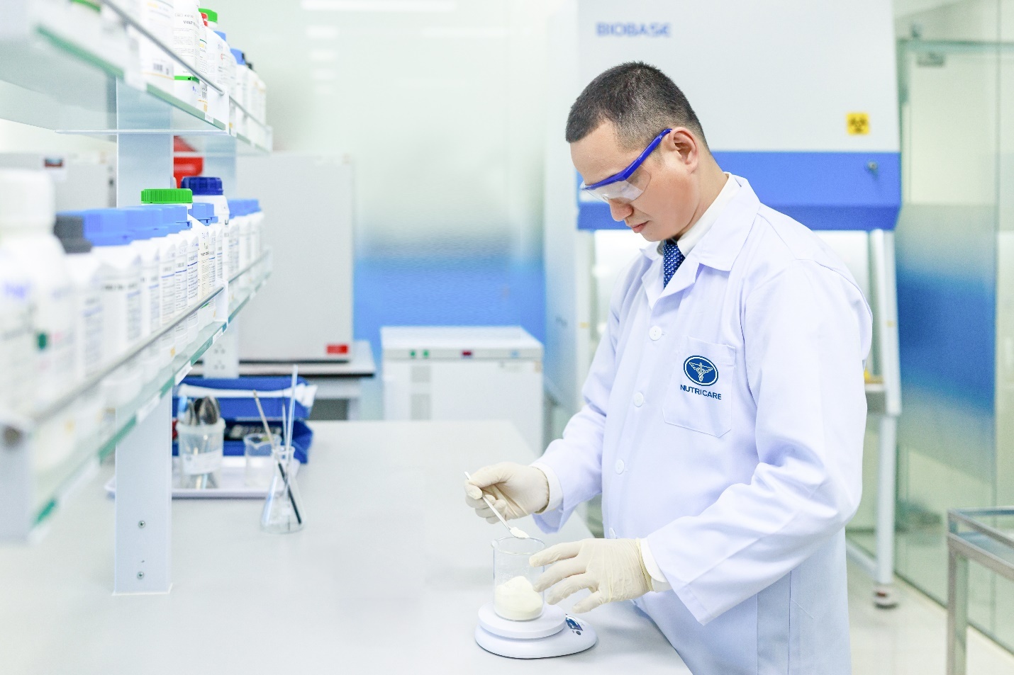 dinh duong,  Nutricare Bone anh 2