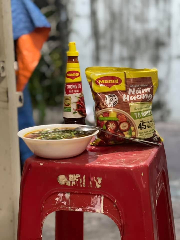 Nestle,  Sai Gon pho men thuong anh 7