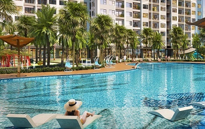 Be boi nhiet doi 1.000 m2 tai phan khu The Miami, Vinhomes Smart City hinh anh