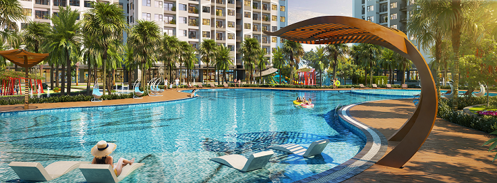 can ho cao cap,  be boi nhiet doi anh 1