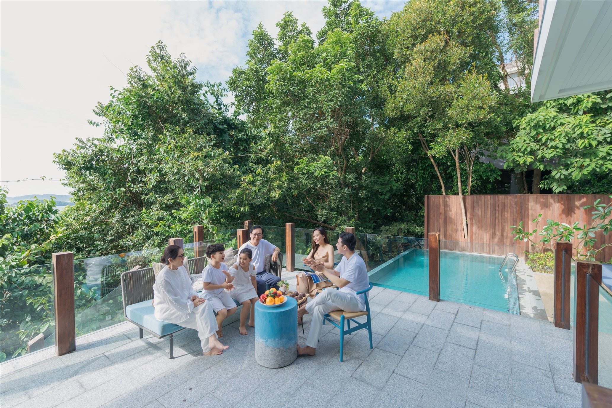 Second home co co hoi but pha o Phu Quoc hinh anh