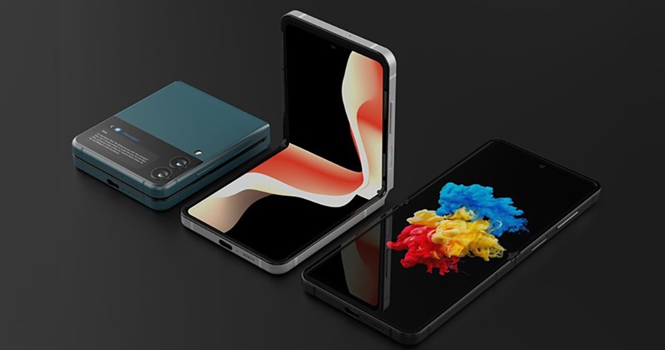 Samsung,  Unpacked Galaxy Z anh 14