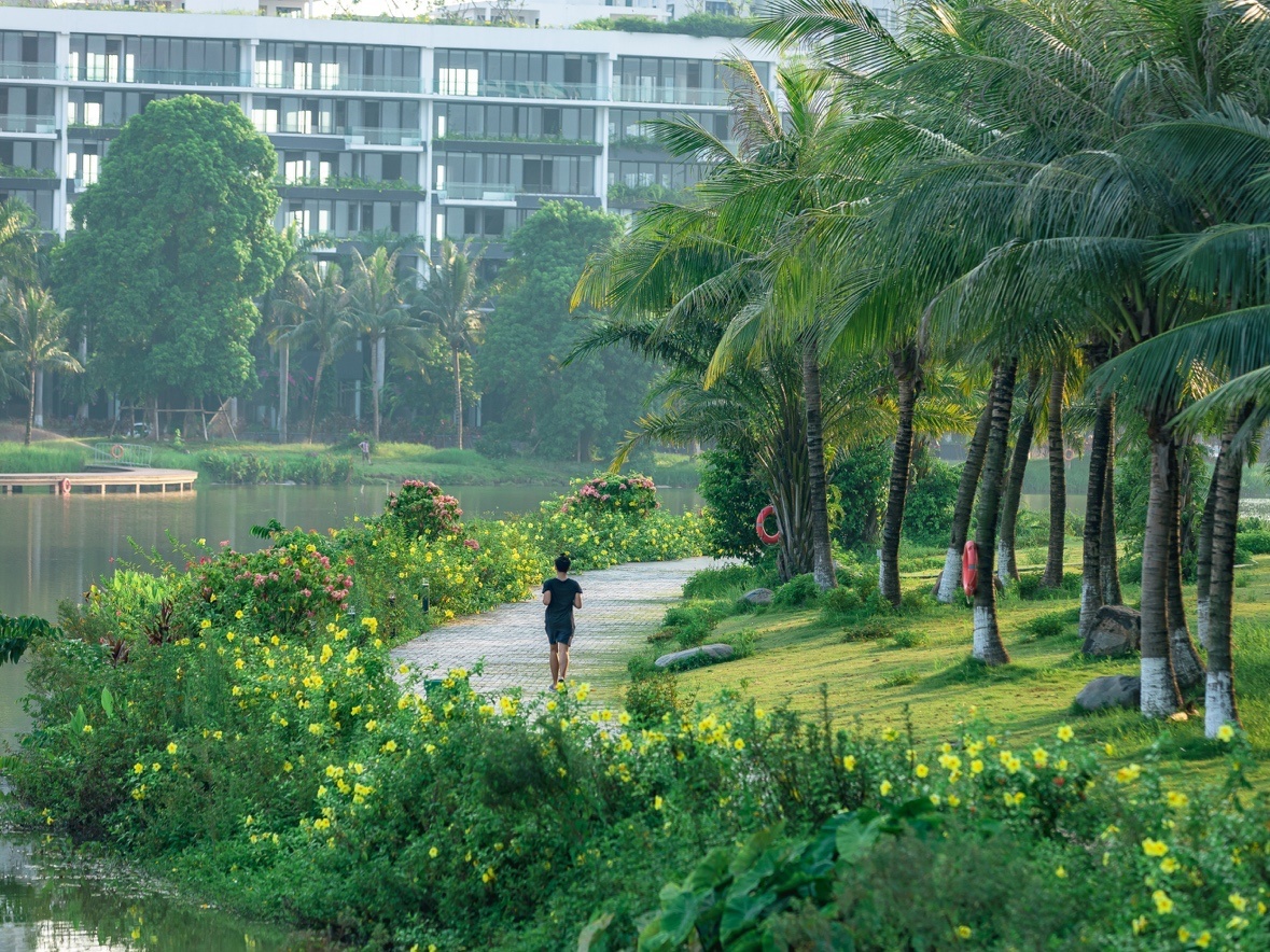 Vi sao nhieu gia dinh Viet chon second home ven do? hinh anh