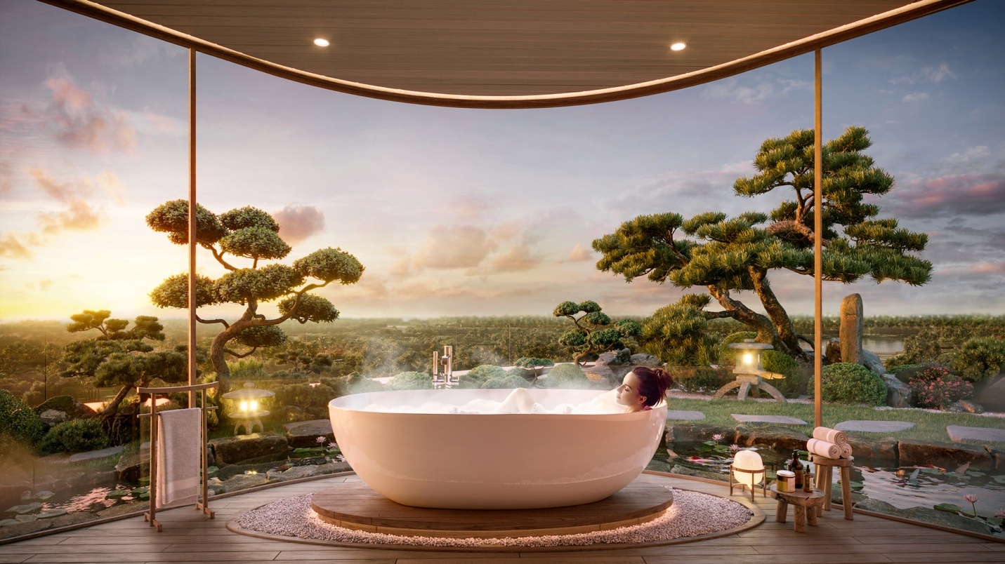 second home ven do,  Ecopark anh 3