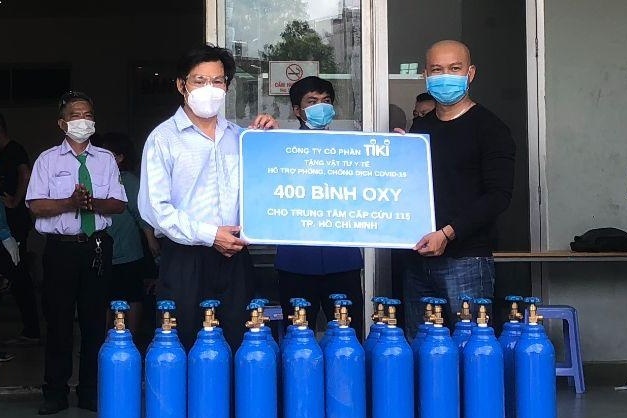 Tiki tang vat tu y te, cung ung hang hoa thiet yeu gia binh on hinh anh