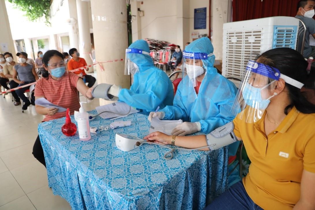 Zalo,  thong bao tiem chung qua Zalo anh 3