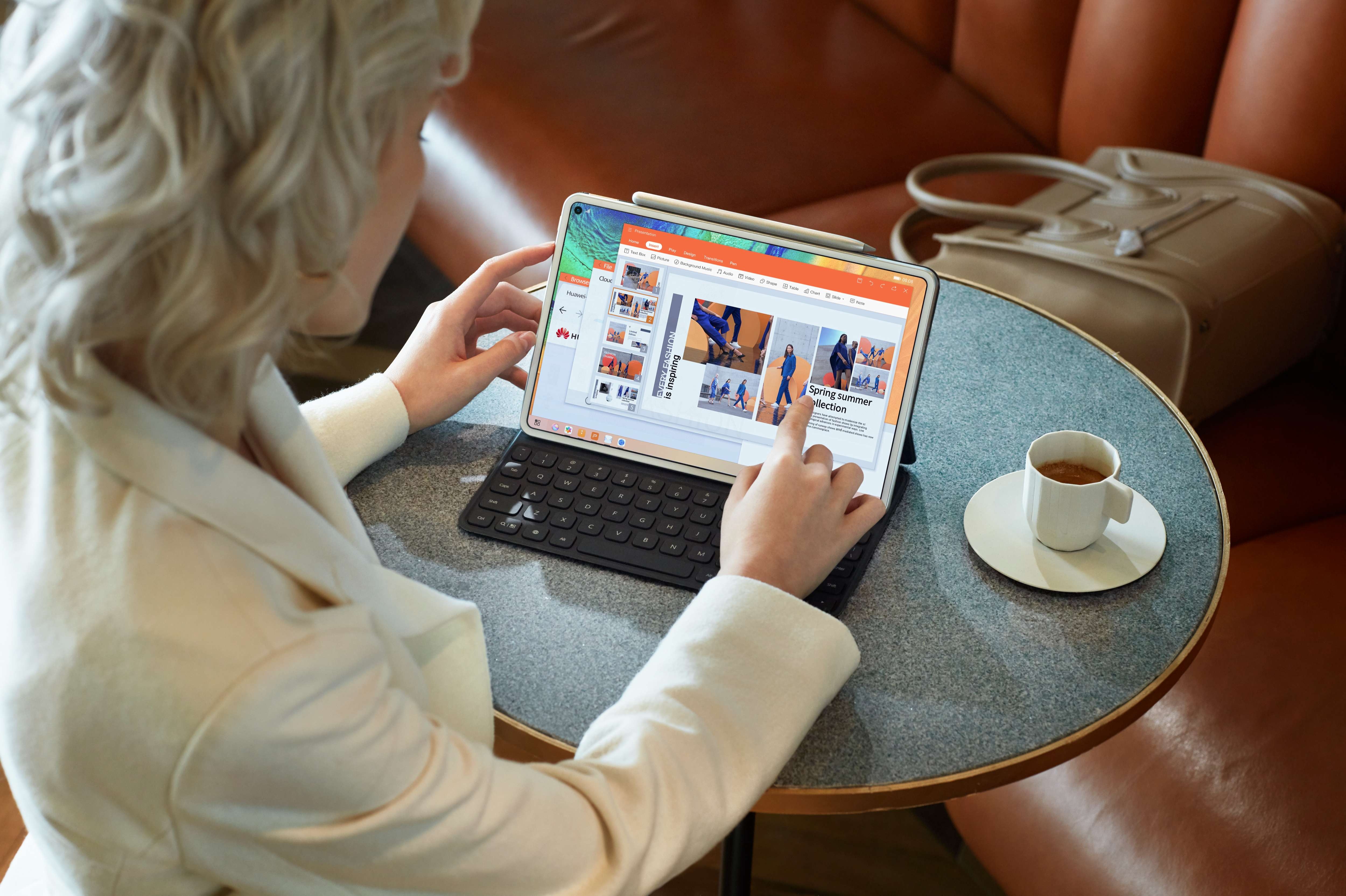 Huawei,  Huawei Matepad anh 1