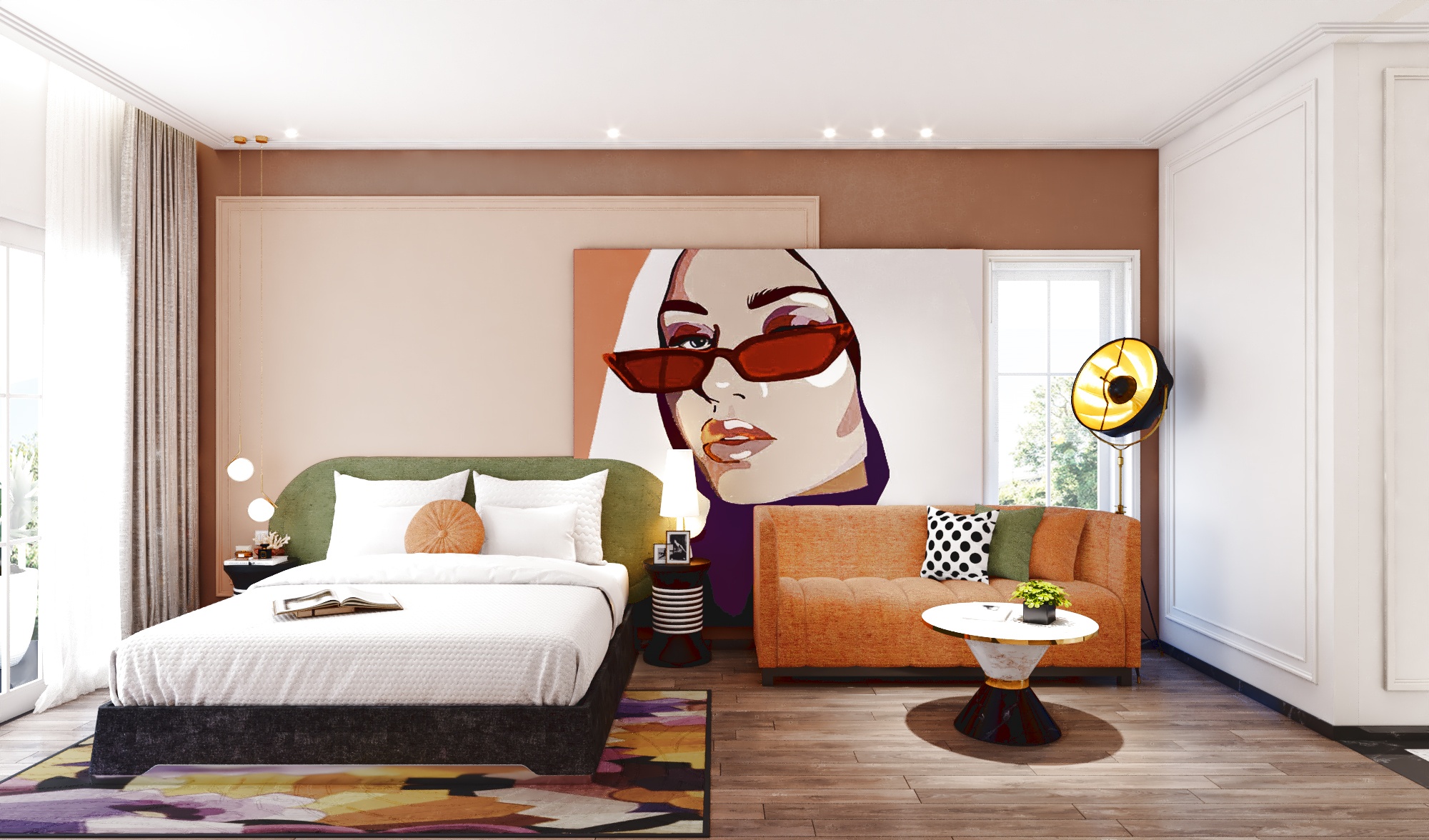 phan khu Florida,   NovaWorld Phan Thiet anh 12