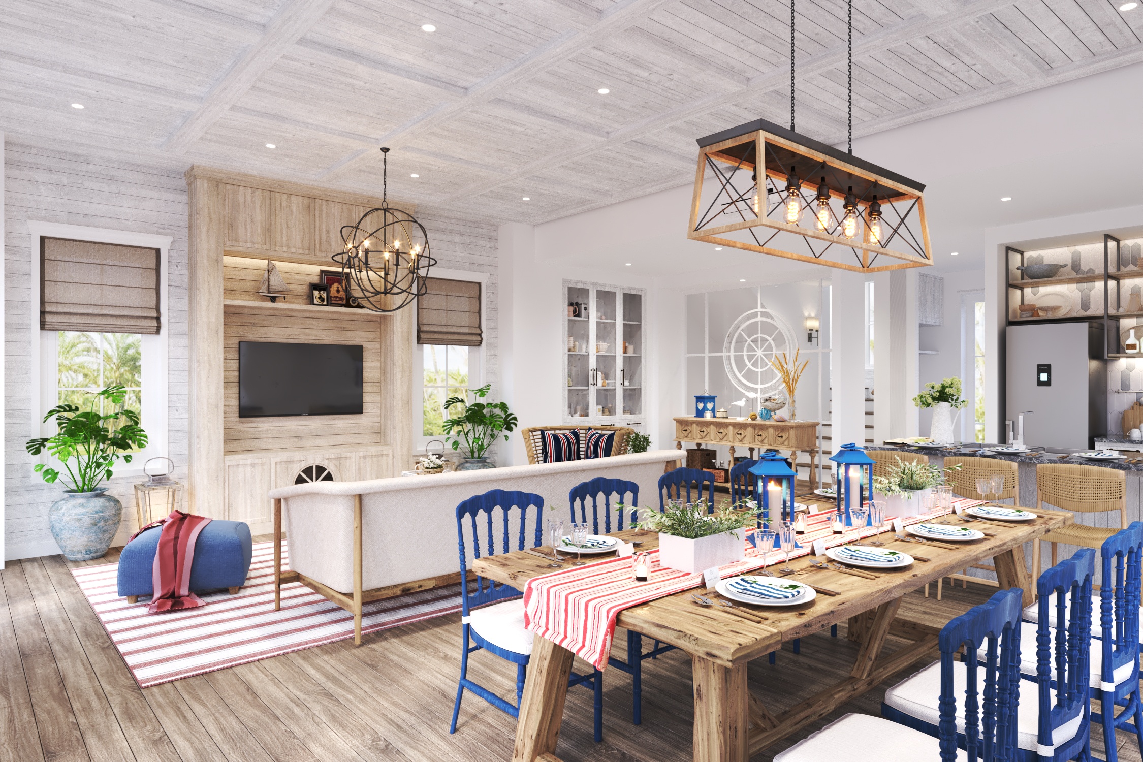 phan khu Florida,   NovaWorld Phan Thiet anh 7