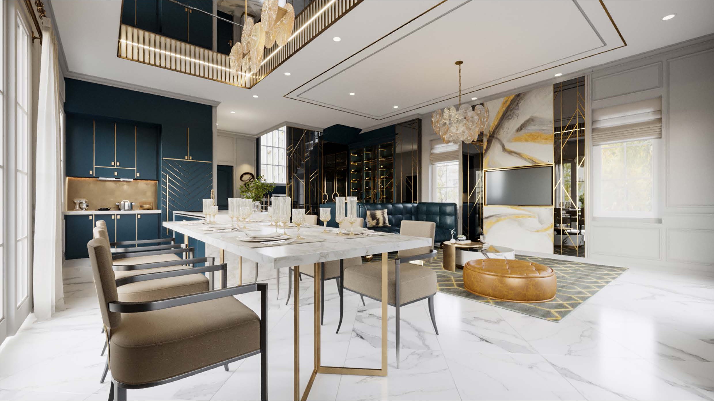 phan khu Florida,   NovaWorld Phan Thiet anh 13