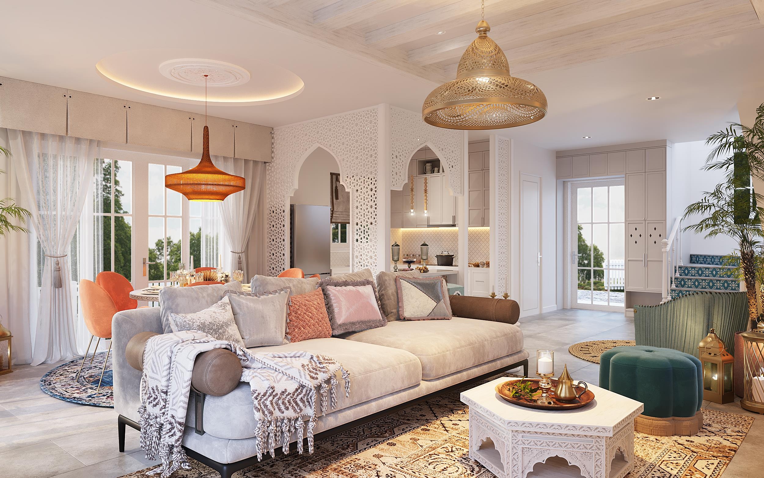 phan khu Florida,   NovaWorld Phan Thiet anh 15