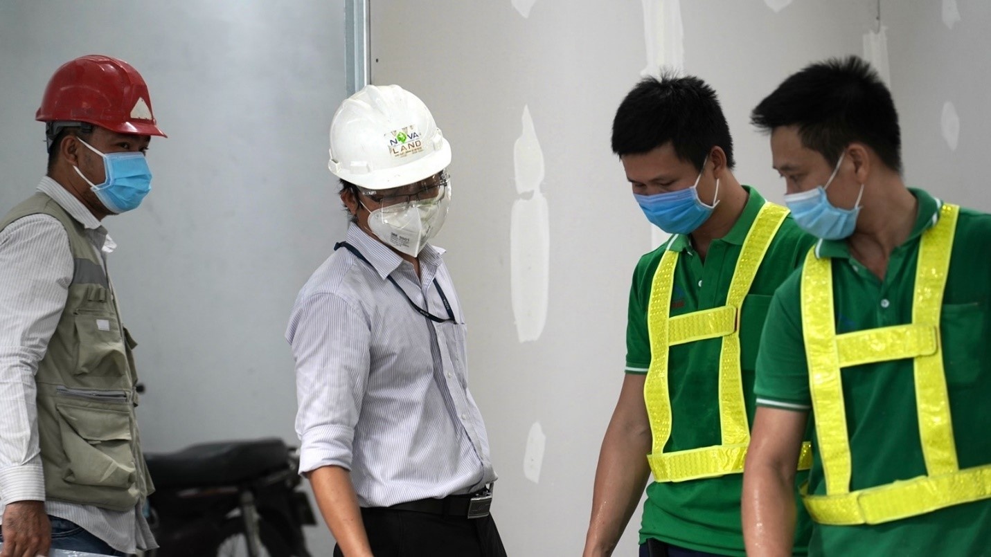 trung tâm hồi sức bệnh nhân Covid-19  ảnh 3 trung tam hoi suc benh nhan Covid-19 anh 3