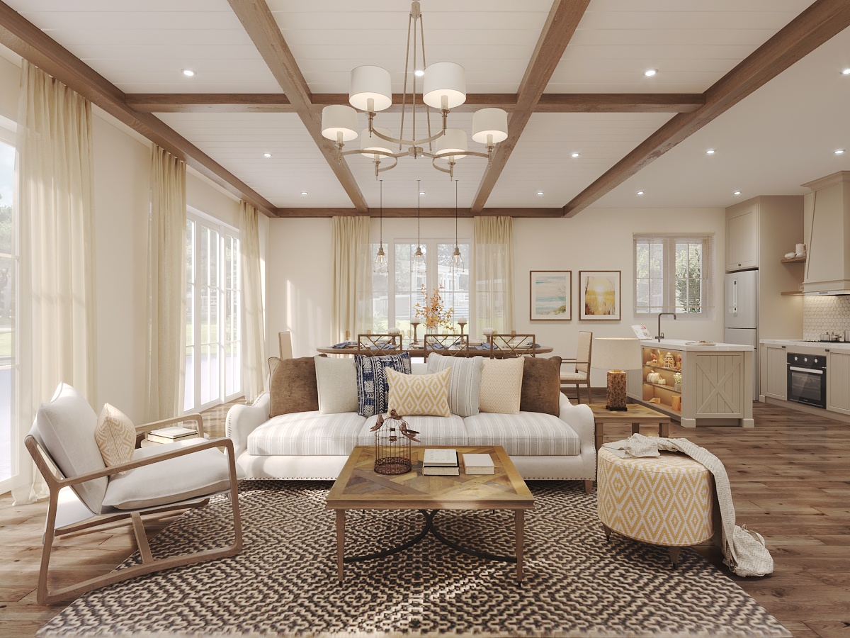 phan khu Florida,   NovaWorld Phan Thiet anh 3