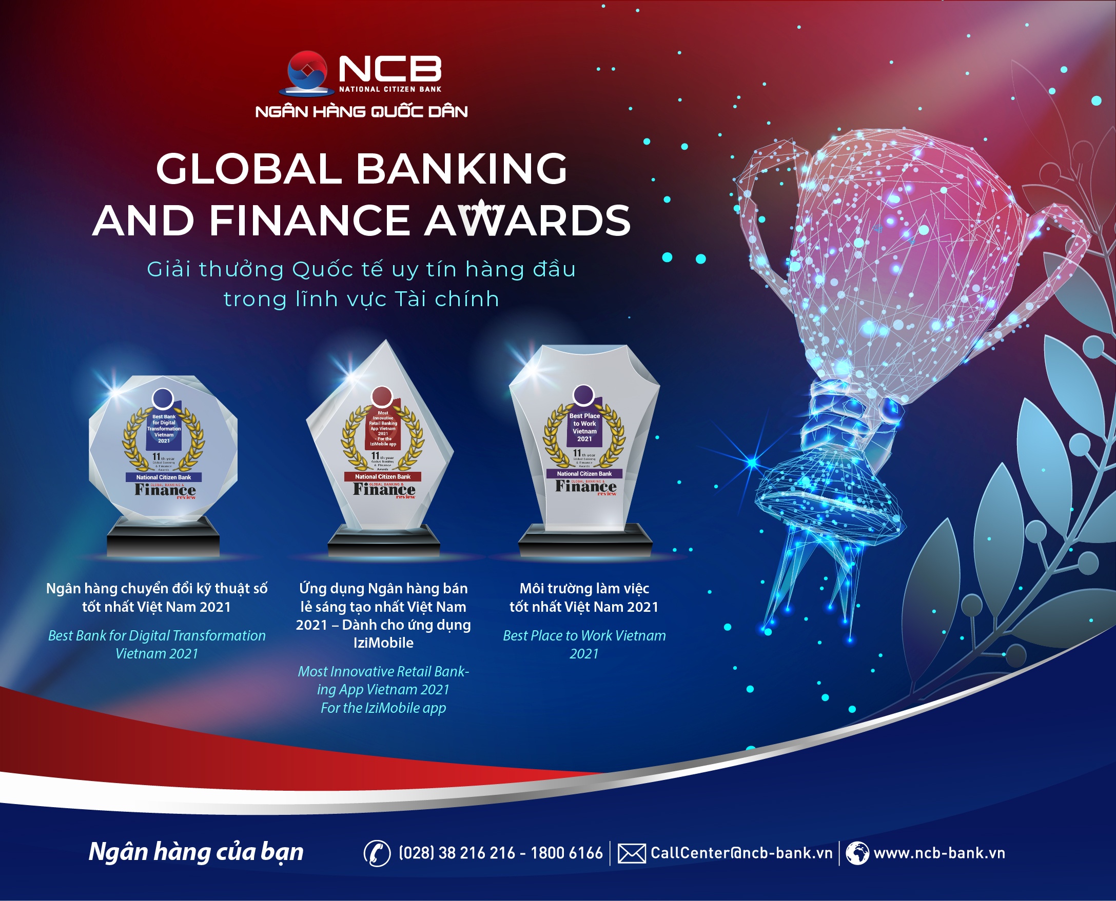 NCB,  Global Banking and Finance Review anh 2