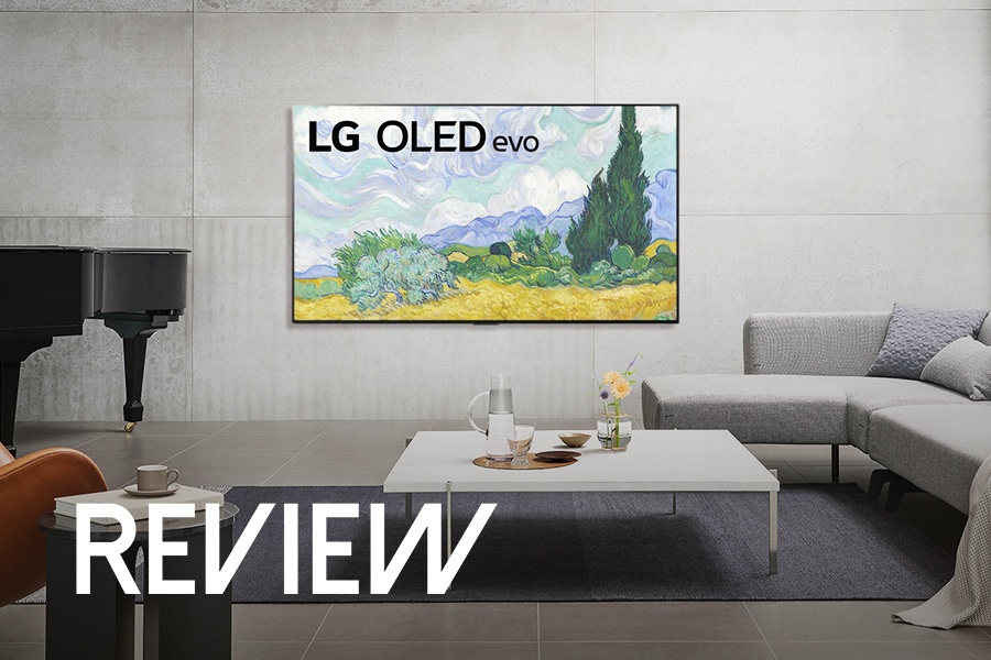 LG G1 - smartTV OLED co chat hinh trung thuc va toc do xu ly cao hinh anh