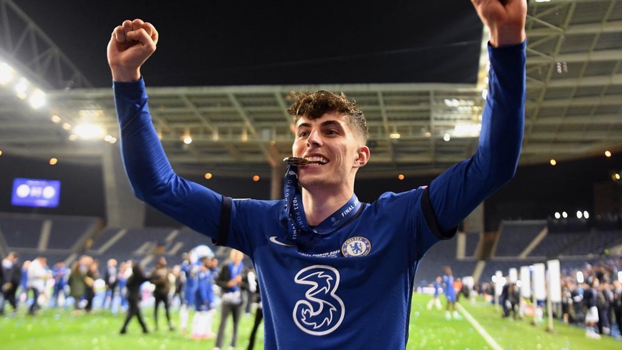 Chelsea dat nhiem vu ghi ban len vai Havertz hinh anh