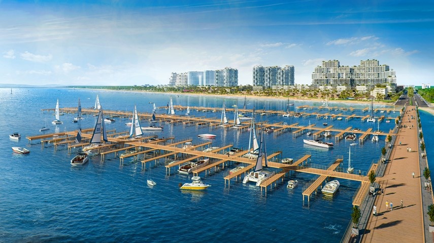 Thanh Long Bay anh 2