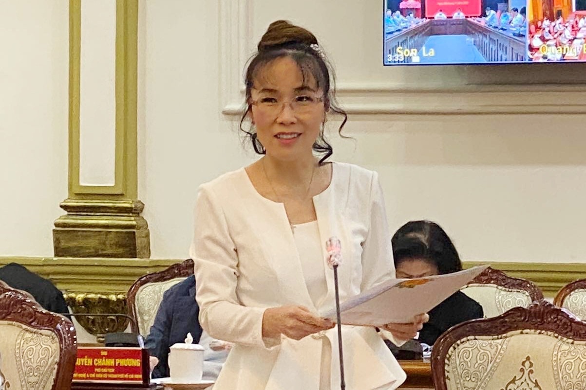 CEO Vietjet neu kien nghi thao go kho khan do dich cho doanh nghiep hinh anh