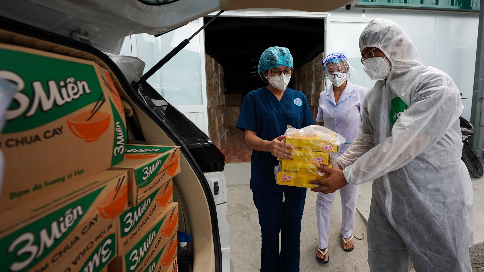 Grab,  Sai Gon oi dung bo bua anh 10