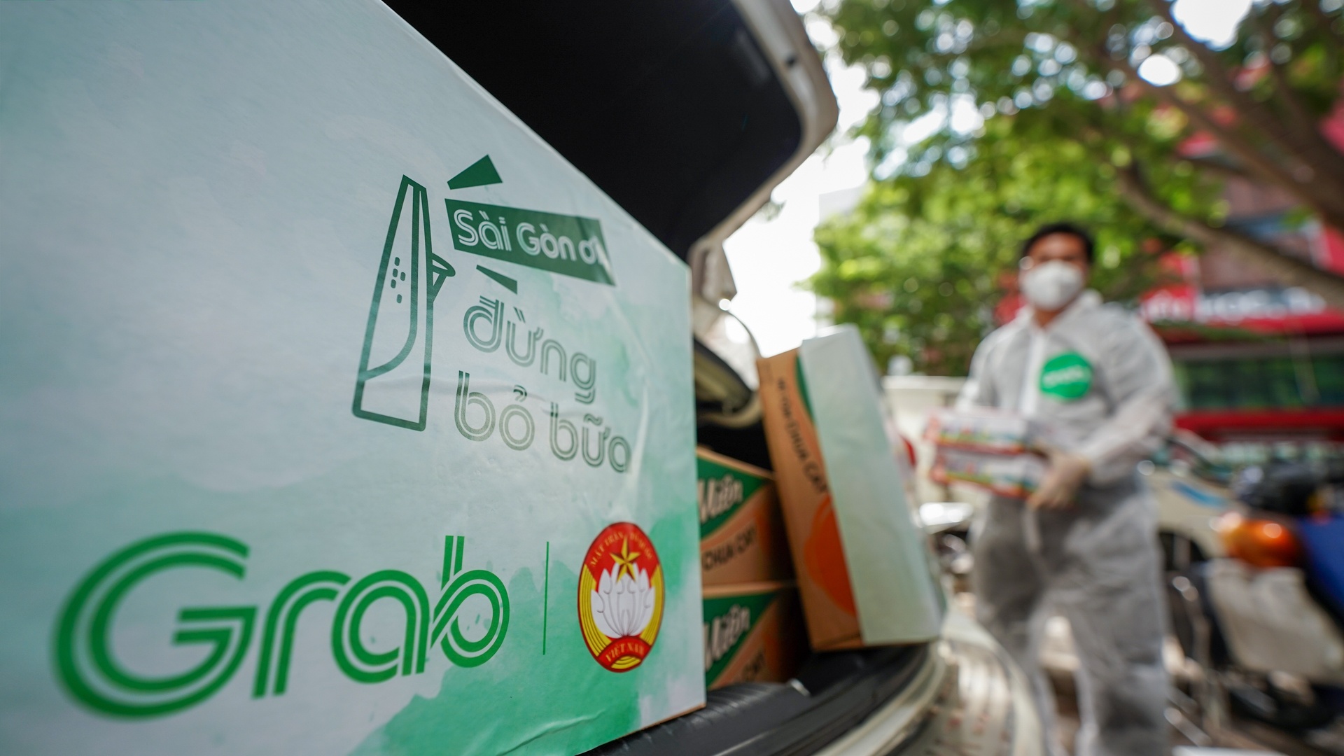 Grab,  Sai Gon oi dung bo bua anh 11