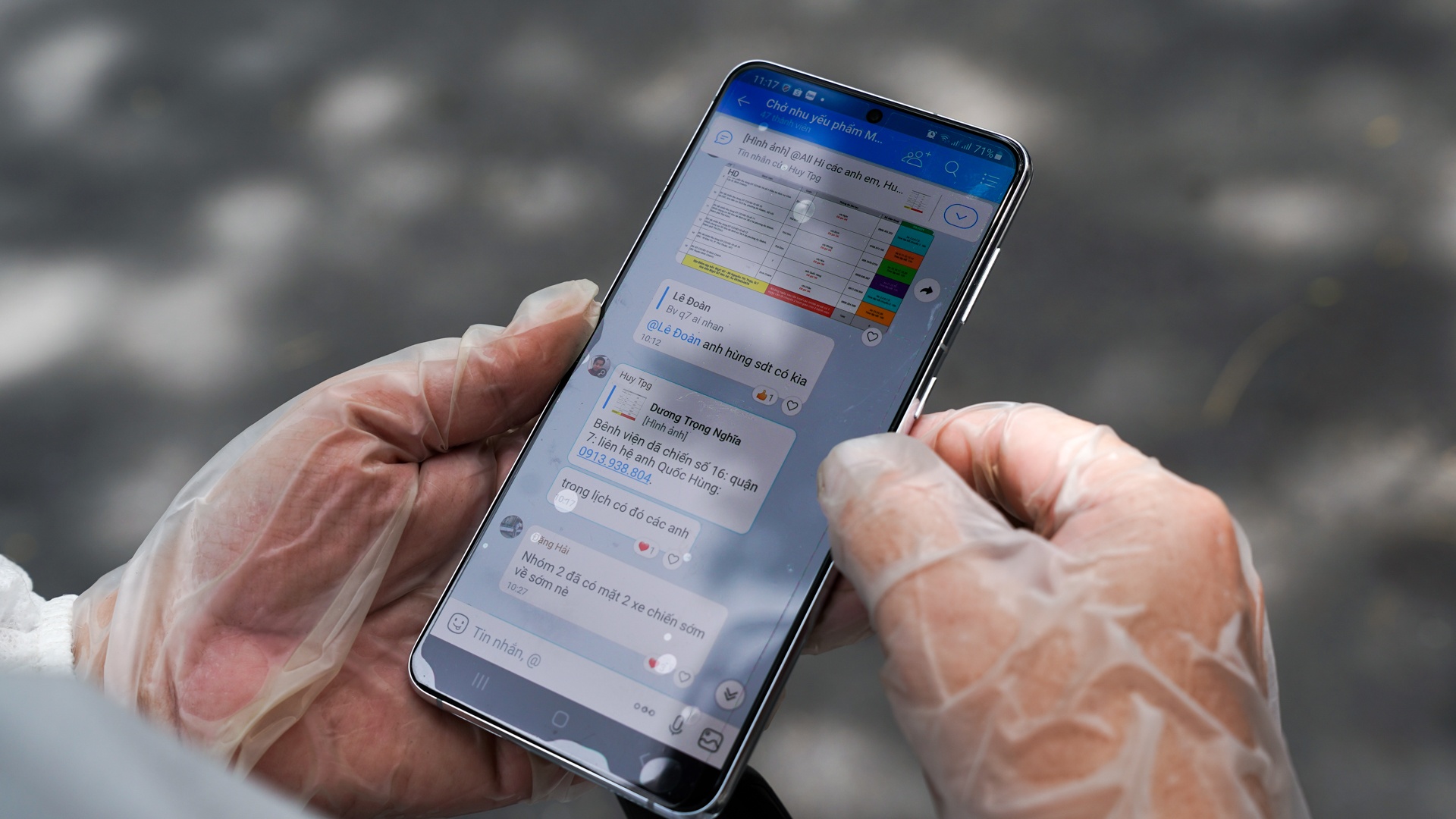 Grab,  Sai Gon oi dung bo bua anh 2