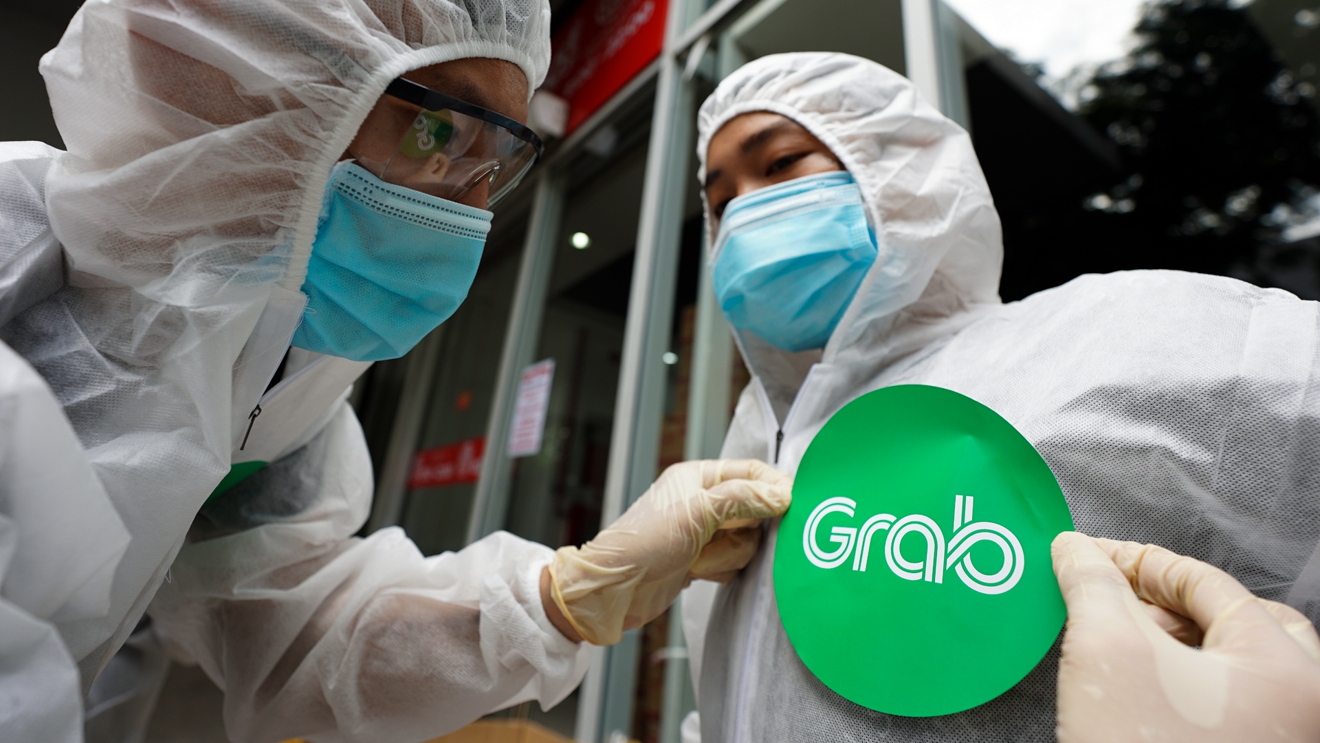 Grab,  Sai Gon oi dung bo bua anh 3