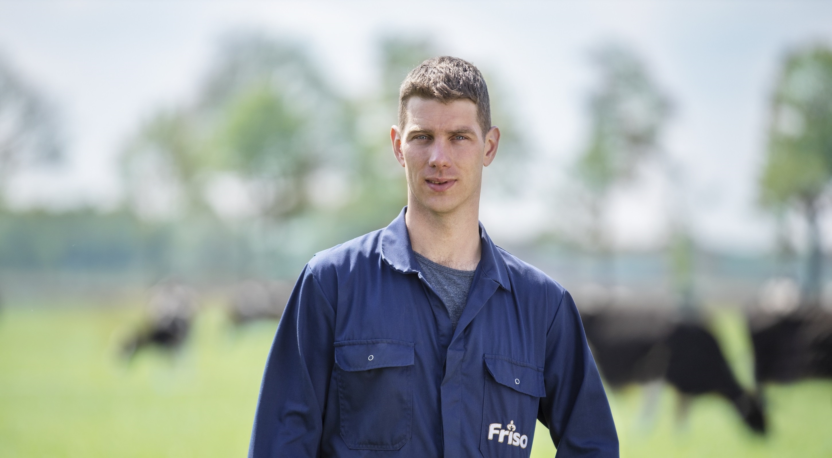 Friso,  trang trai Friso anh 1