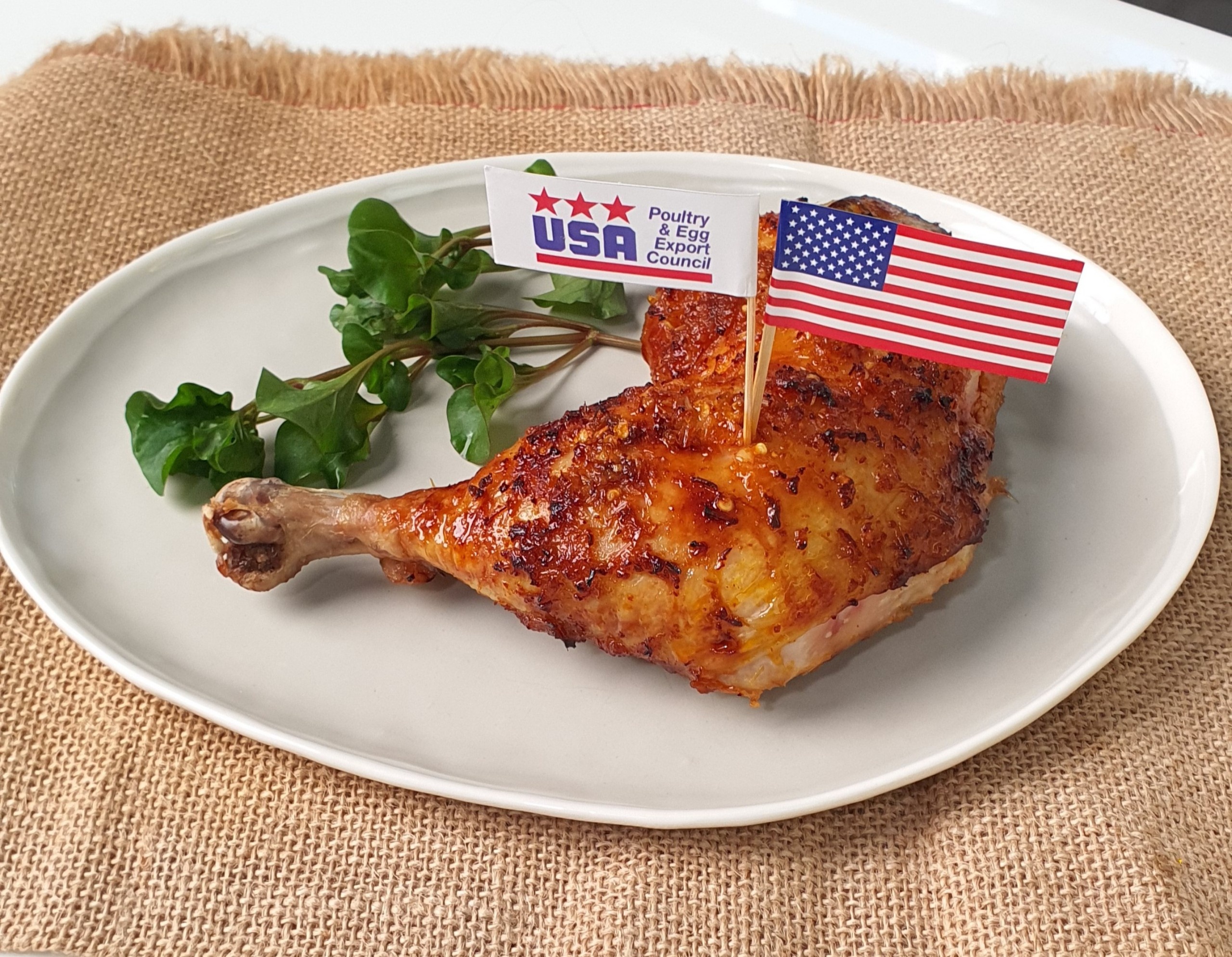 Cach che bien cac mon an ngon tu ga My hinh anh