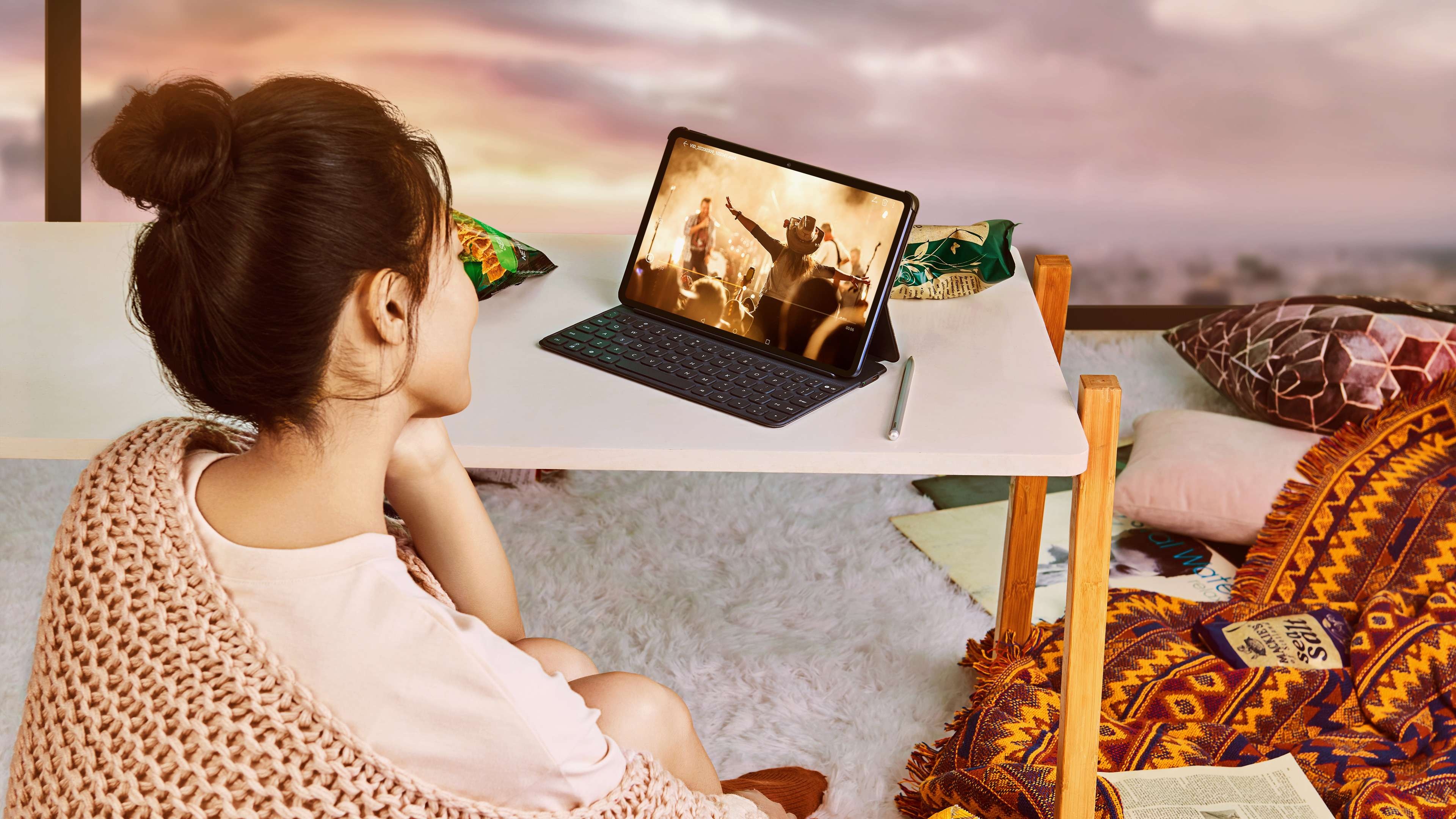 Huawei MatePad Pro anh 3