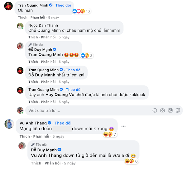 FIFA World Cup 2022, cầu thủ Duy Mạnh ảnh 3 FIFA World Cup 2022, cau thu Duy Manh anh 3