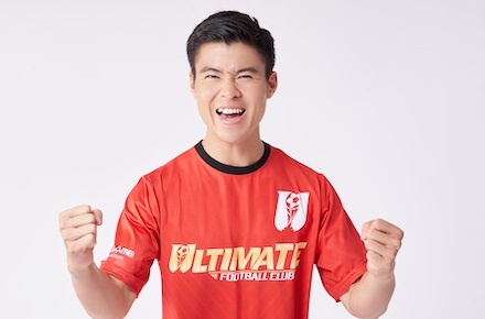 Cau thu Duy Manh bat mi cach giai tri mua dich hinh anh