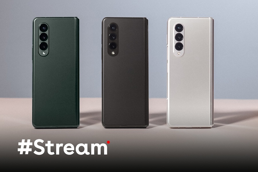 Truc tiep su kien Samsung ra mat Galaxy Z Fold3 va Z Flip3 hinh anh