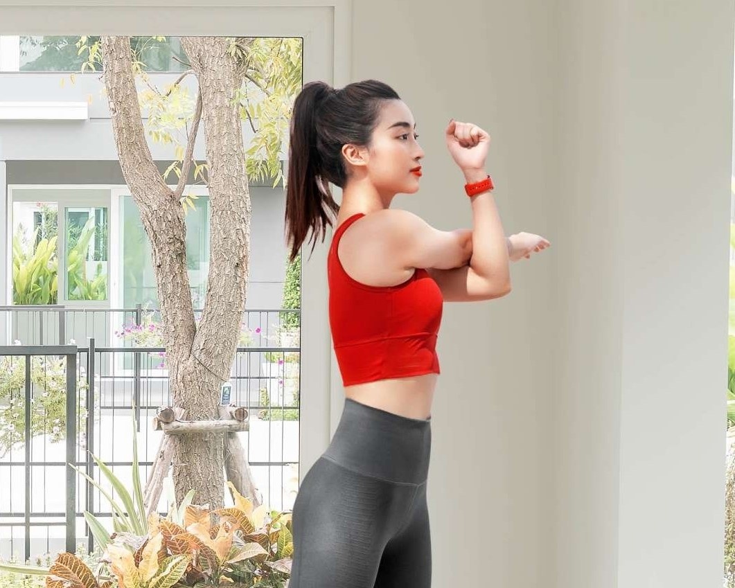 Ren suc khoe voi giai 'Dai-ichi - Cung duong yeu thuong 2021' hinh anh