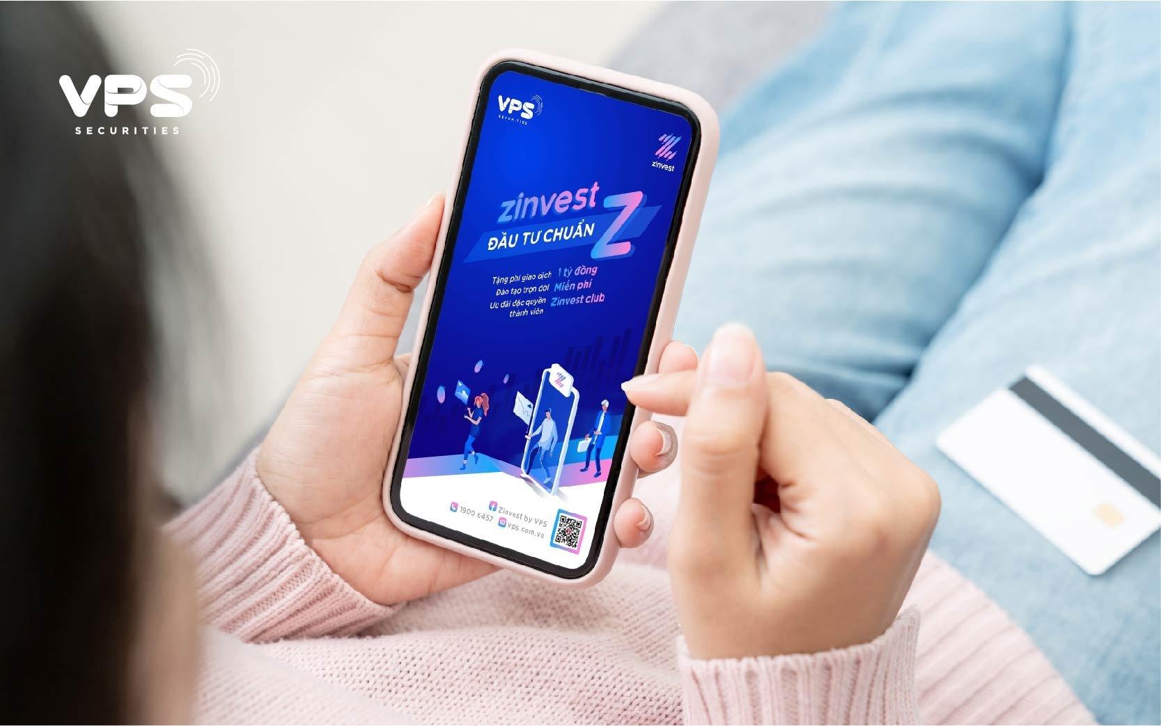 VPS,  cong dong dau tu chung khoan anh 1