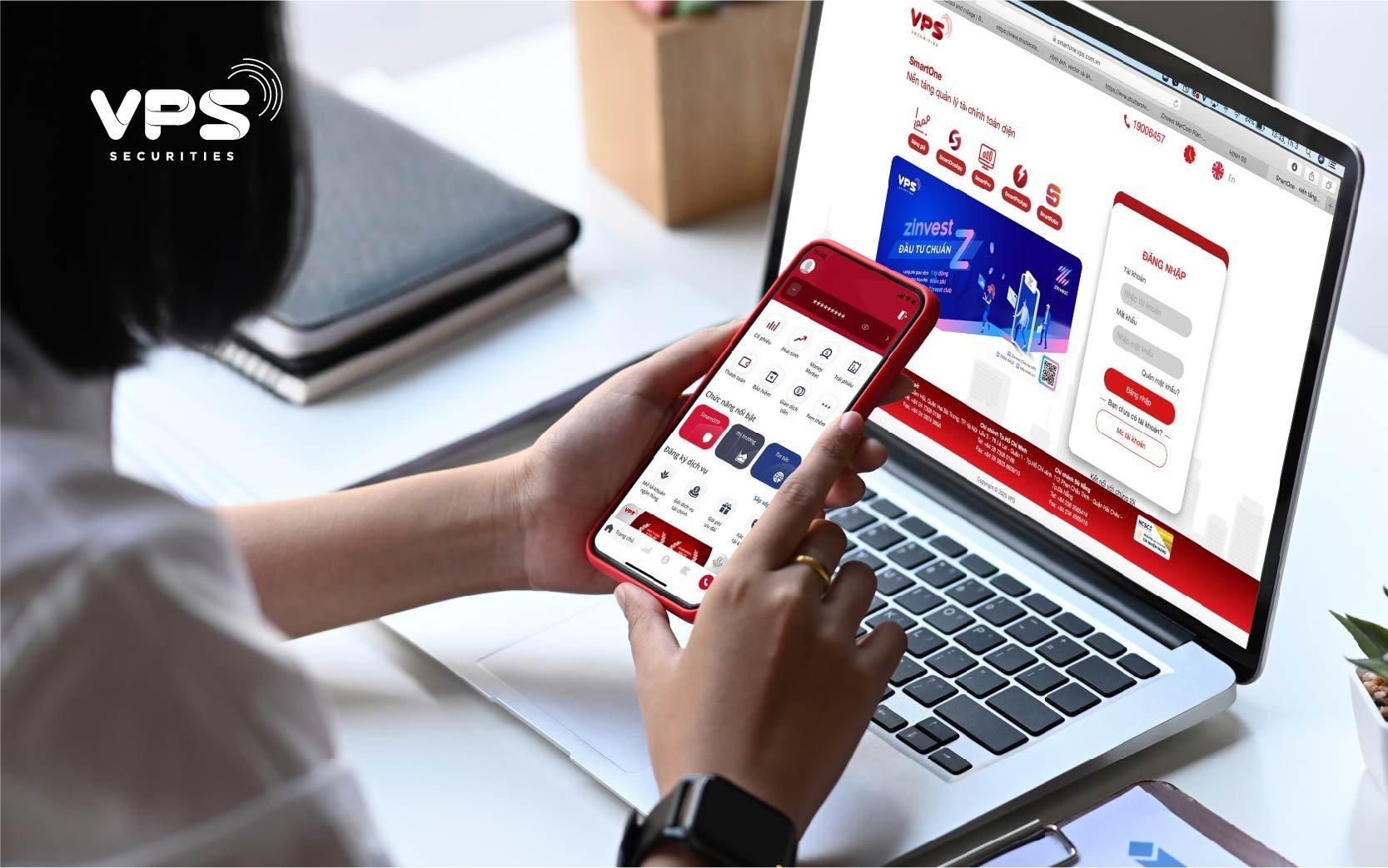 VPS,  cong dong dau tu chung khoan anh 2