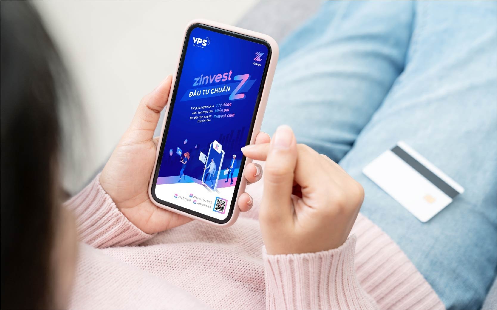 VPS ra mat cong dong dau tu chung khoan cho gen Z hinh anh