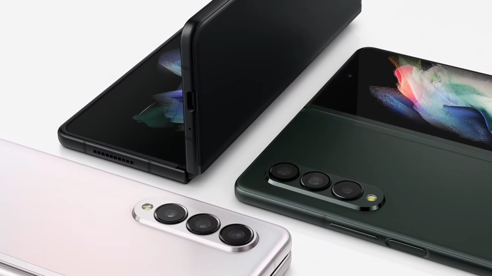 Samsung ra mat loat san pham man hinh gap thay the Galaxy Note hinh anh