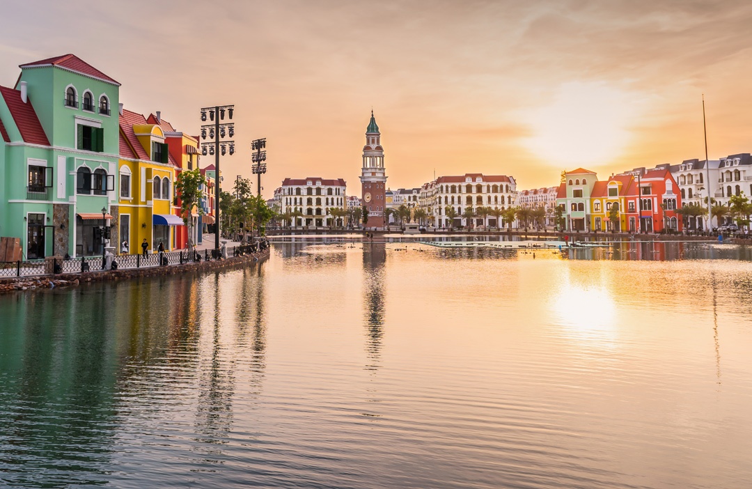 Phu Quoc vao top 100 diem den hang dau the gioi hinh anh