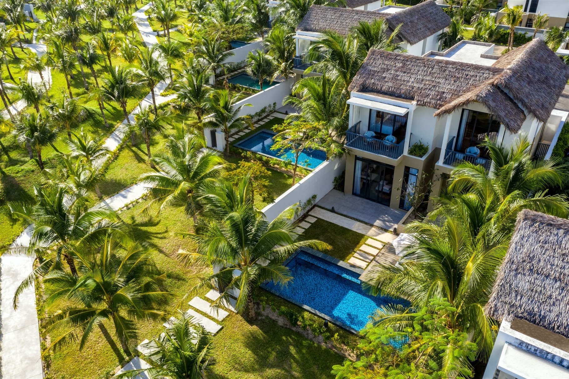 BDS Phu Quoc ‘bat song’ second home phong cach nhiet doi hinh anh