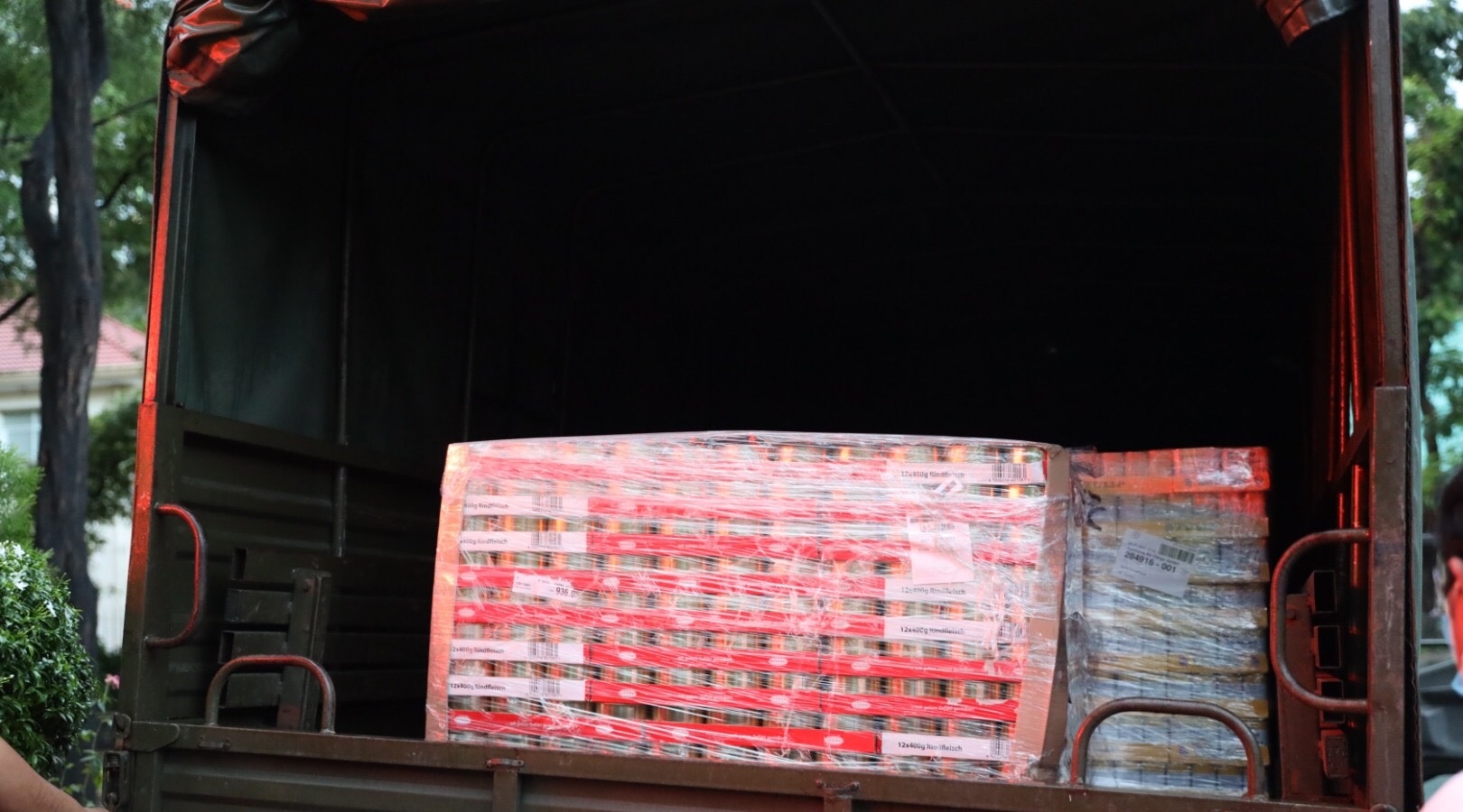 thien nguyen,  phong chong Covid-19 anh 3