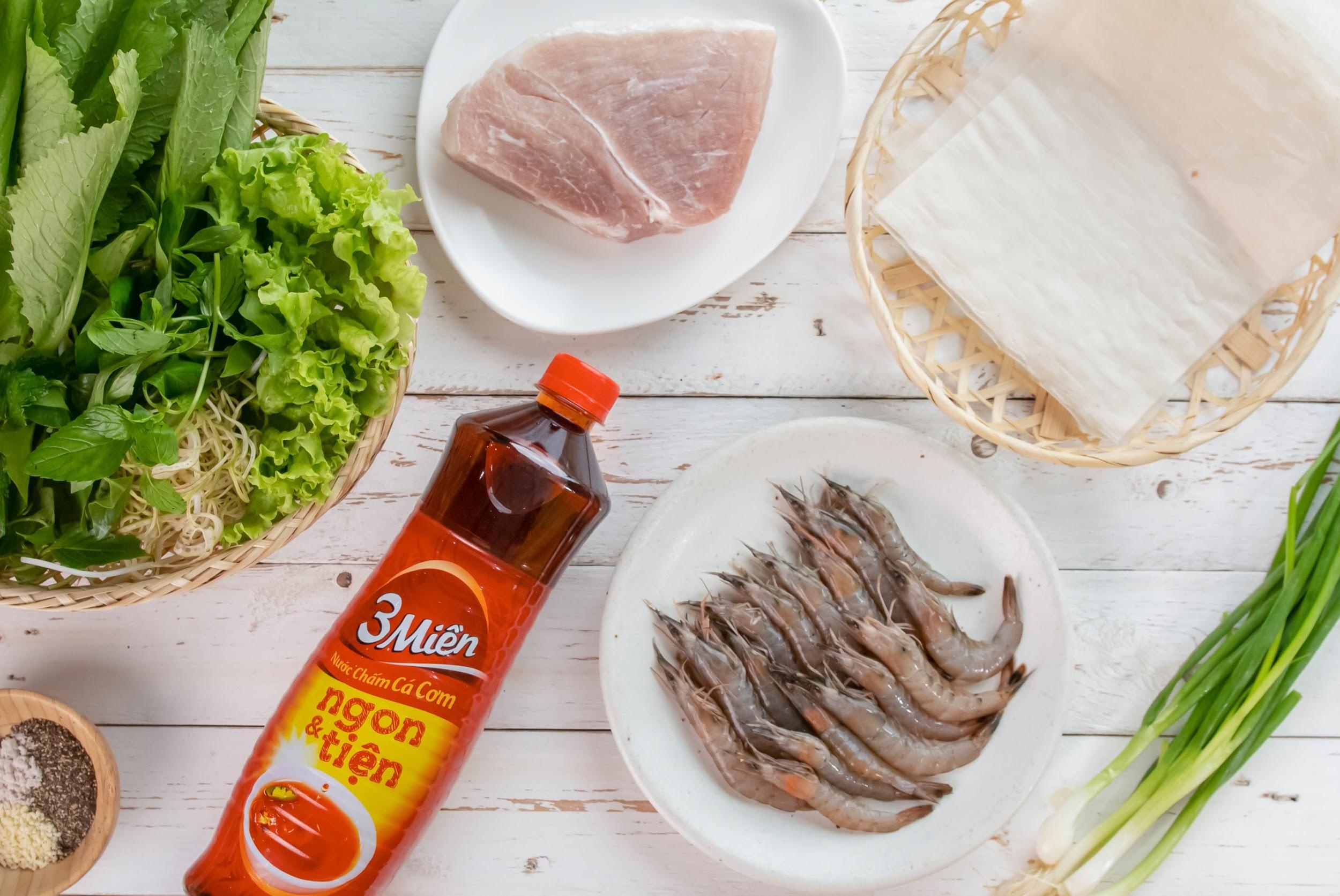 Ram cuốn cải,  món Đà Nẵng ảnh 1 Ram cuon cai,  mon Da Nang anh 1